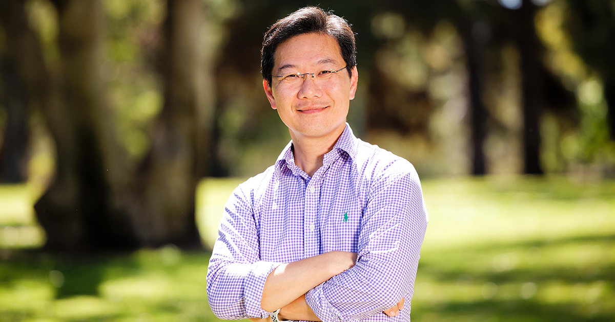 Associate Professor Laurence Cheung